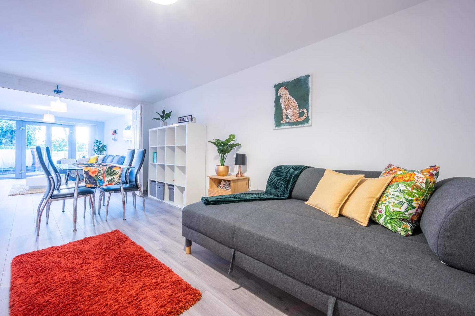 Millennium View By Ty Sa Apartment Cardiff Exterior foto