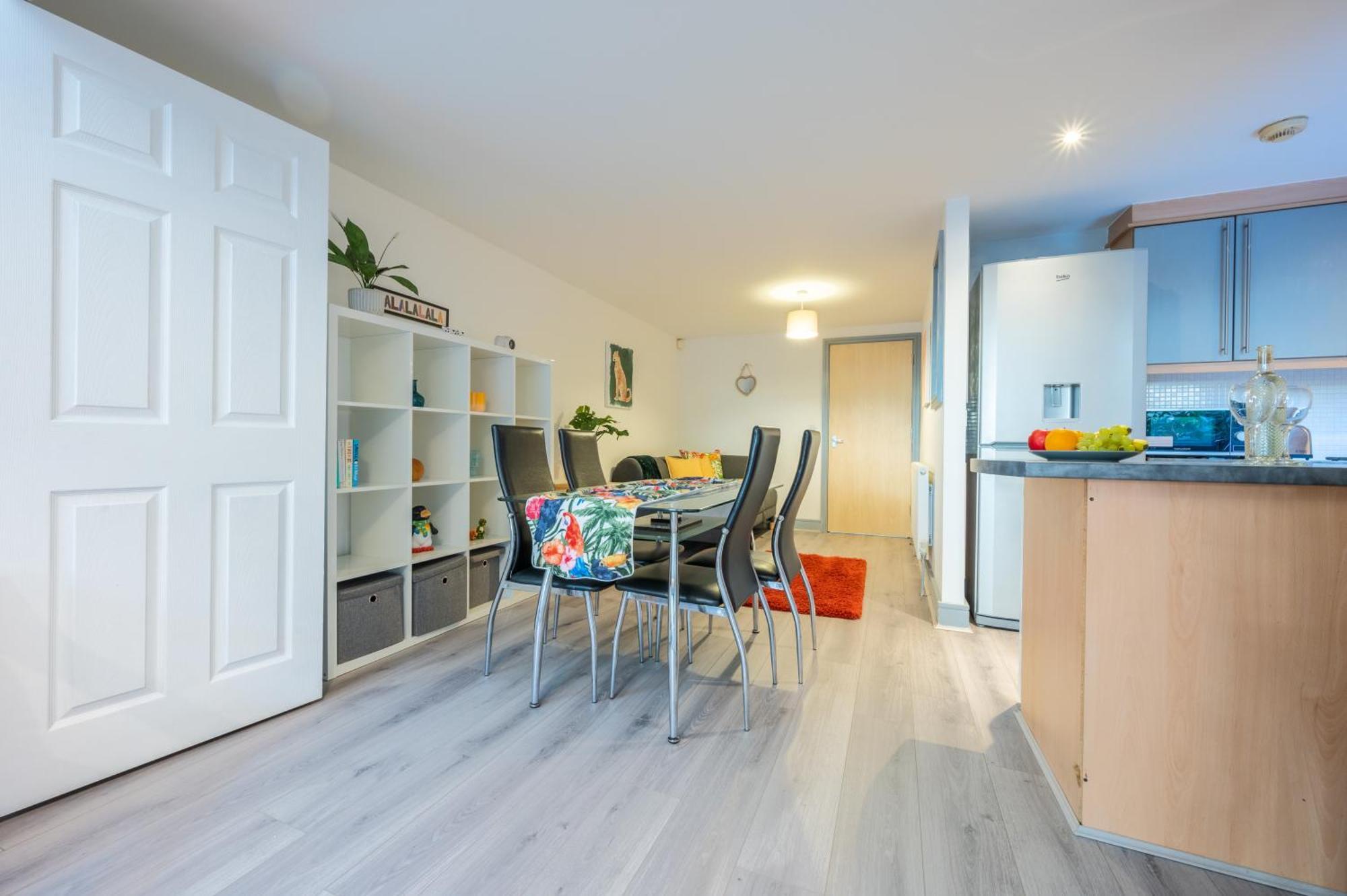 Millennium View By Ty Sa Apartment Cardiff Exterior foto