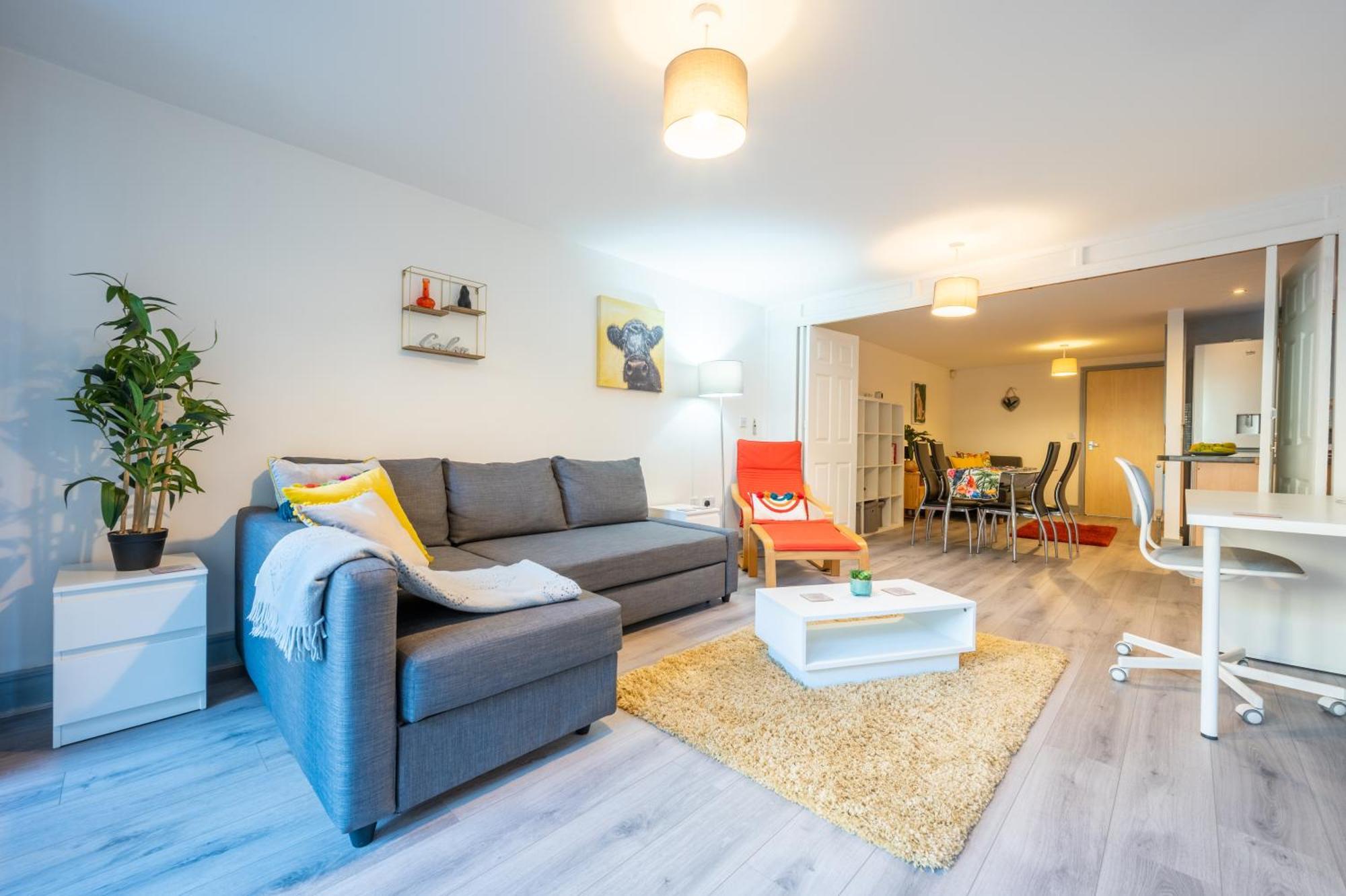 Millennium View By Ty Sa Apartment Cardiff Exterior foto