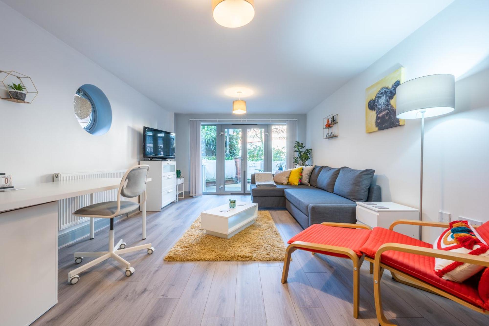 Millennium View By Ty Sa Apartment Cardiff Exterior foto